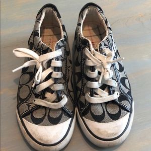 Coach Barrett Sneaker